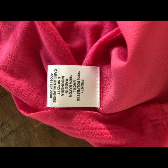 ELLE Top - Size S - Picture 4 of 5